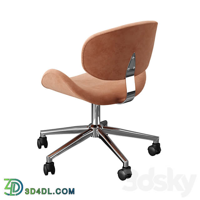 Mirinda office chair 3D Models 3DSKY