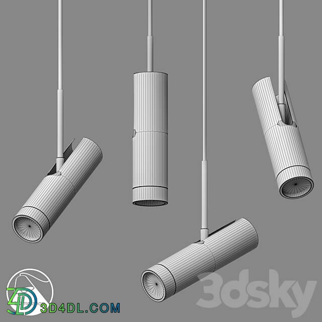 LampsShop.ru PDL2195 Pendant Tami 3D Models 3DSKY