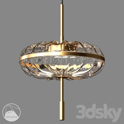 LampsShop.ru PDL2287 Pendant Hamilla Pendant light 3D Models 3DSKY 