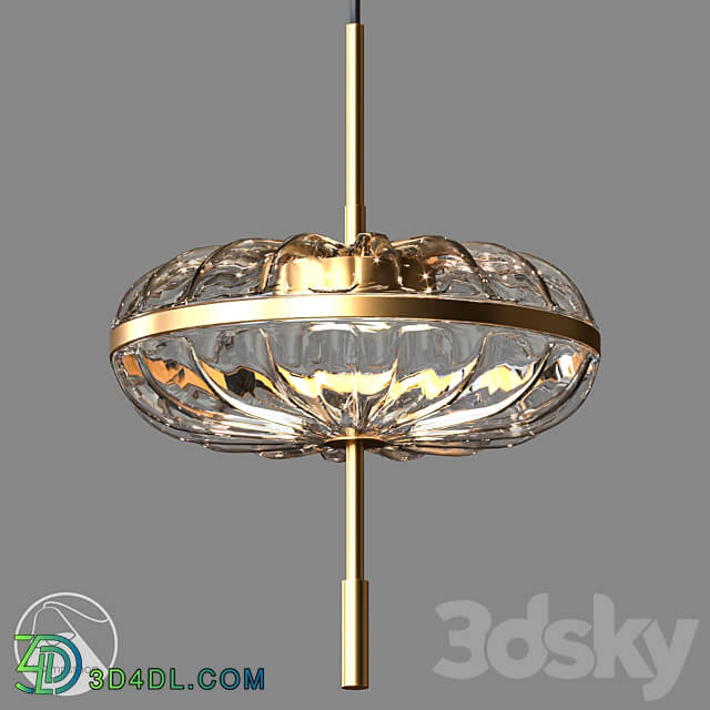 LampsShop.ru PDL2287 Pendant Hamilla Pendant light 3D Models 3DSKY