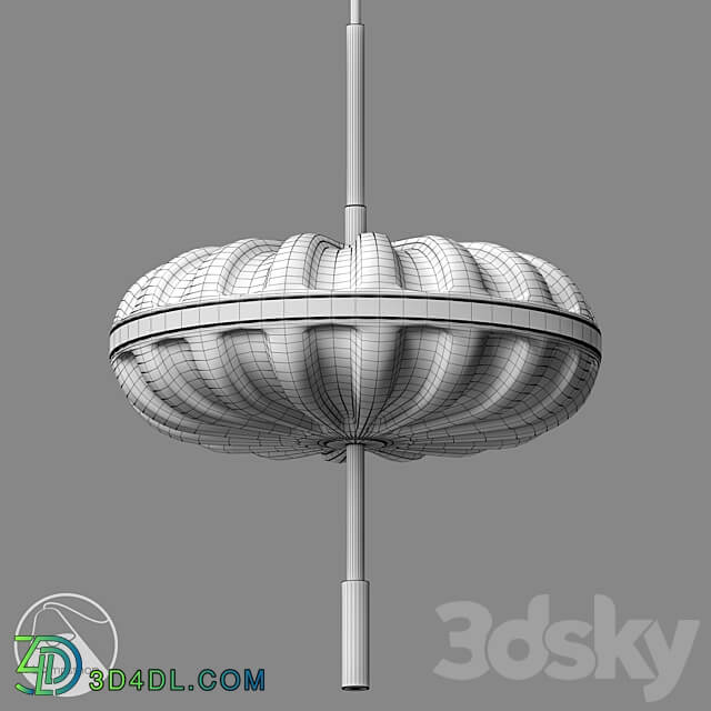 LampsShop.ru PDL2287 Pendant Hamilla Pendant light 3D Models 3DSKY