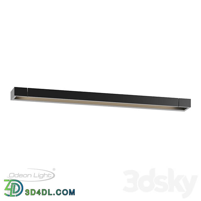 ODEON LIGHT 3887 24WW 3888 24WB ARNO 3D Models 3DSKY