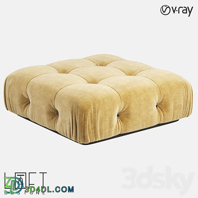 Sofa LoftDesigne 32067 model 3D Models 3DSKY