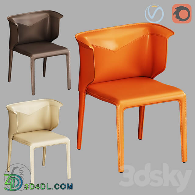 ChairCh6045 3D Models 3DSKY
