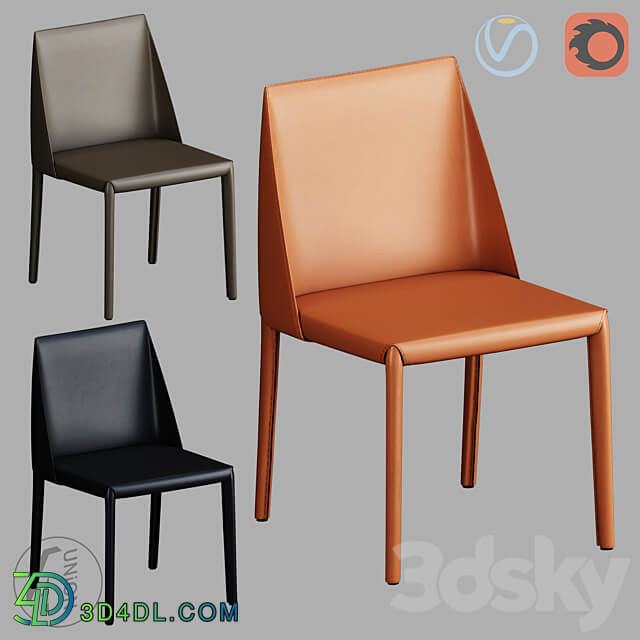 ChairCh6053 3D Models 3DSKY