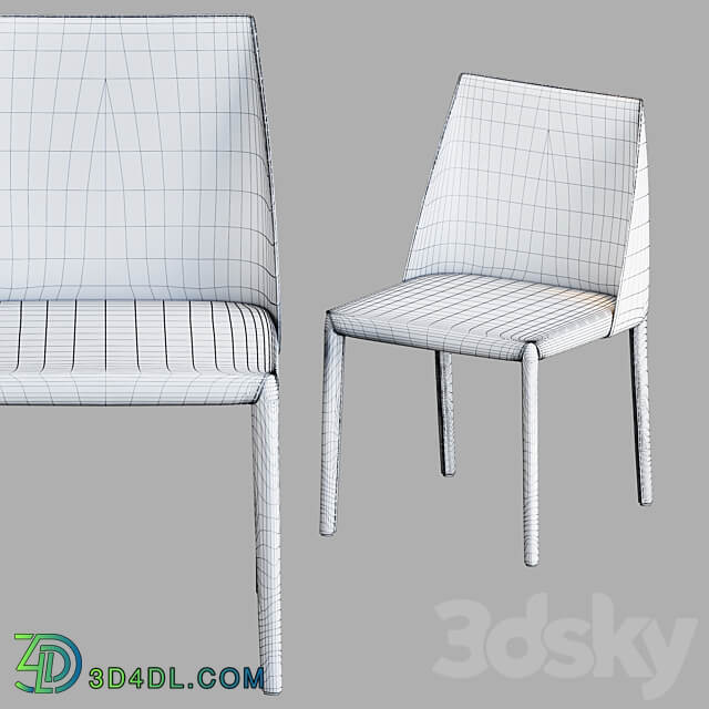 ChairCh6053 3D Models 3DSKY