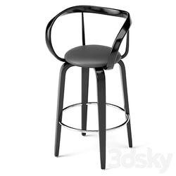 bar stool Apriori L OM 3D Models 3DSKY 