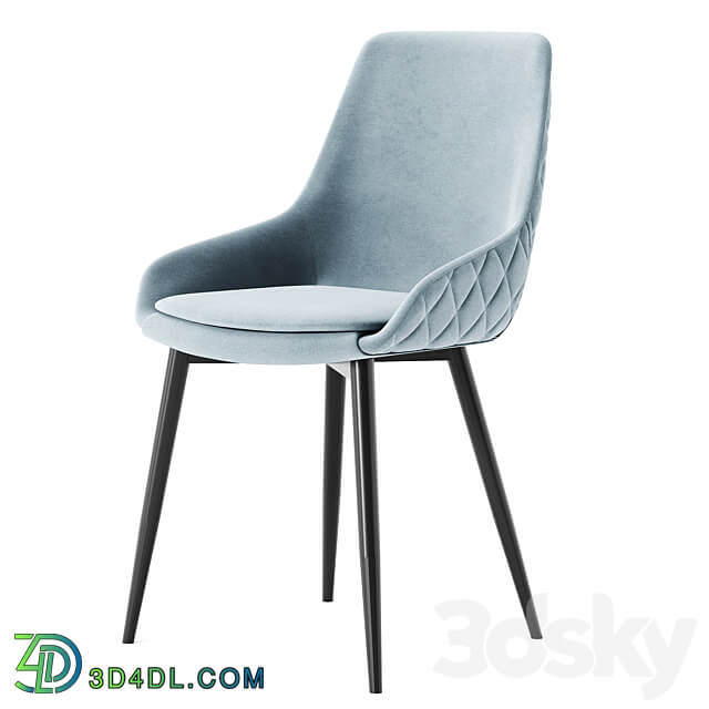 Gerti chair 3D Models 3DSKY