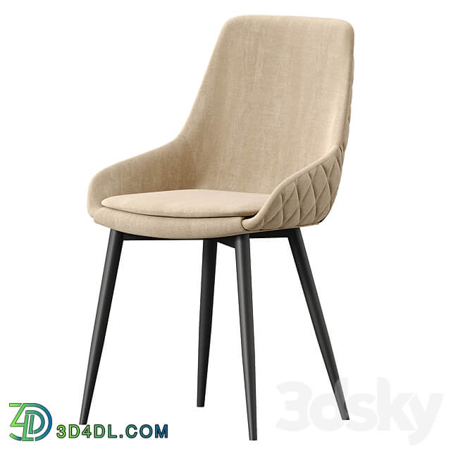 Gerti chair 3D Models 3DSKY