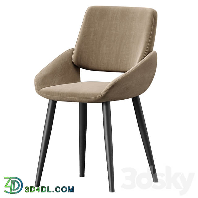 Chair Bruce 3D Models 3DSKY