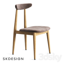 Chair Anderson 3D Models 3DSKY 