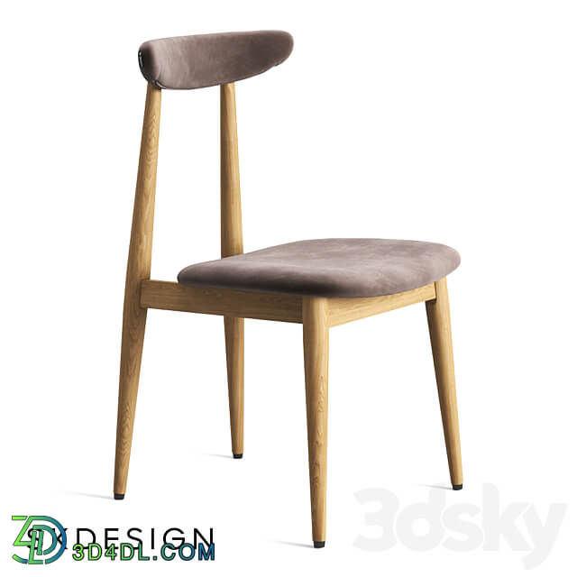 Chair Anderson 3D Models 3DSKY