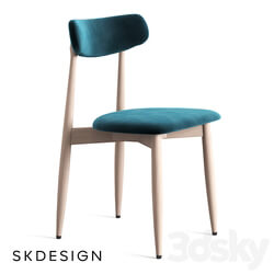 Chair Lars 3D Models 3DSKY 