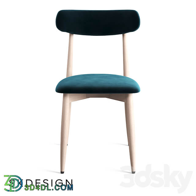 Chair Lars 3D Models 3DSKY