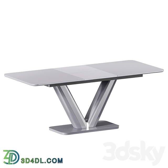 Naomi table 3D Models 3DSKY