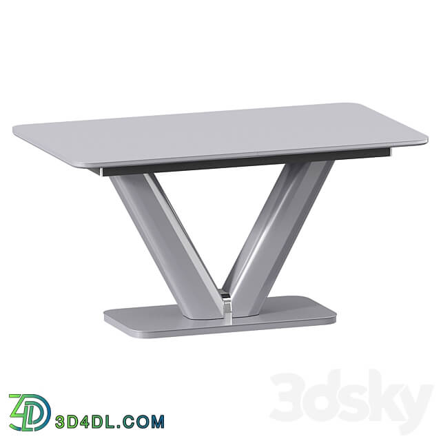 Naomi table 3D Models 3DSKY