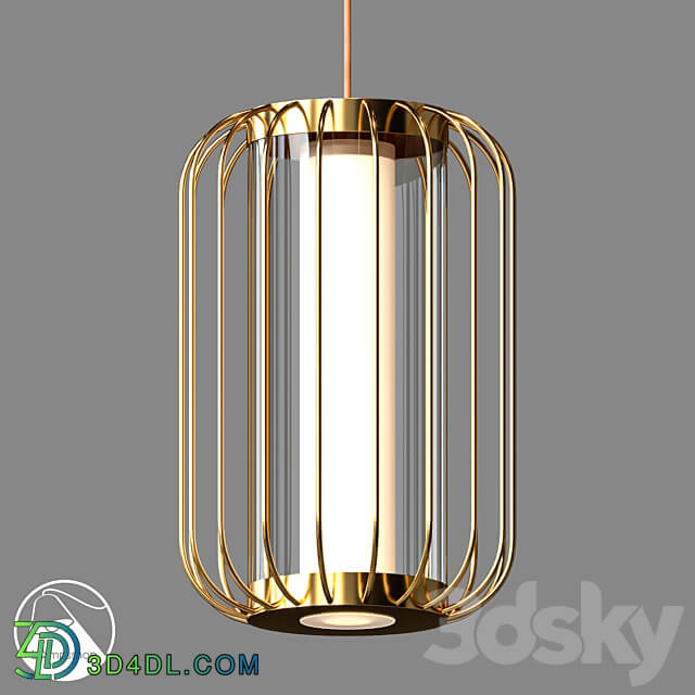 LampsShop.ru PDL2367a Pendant Glassroo Pendant light 3D Models 3DSKY