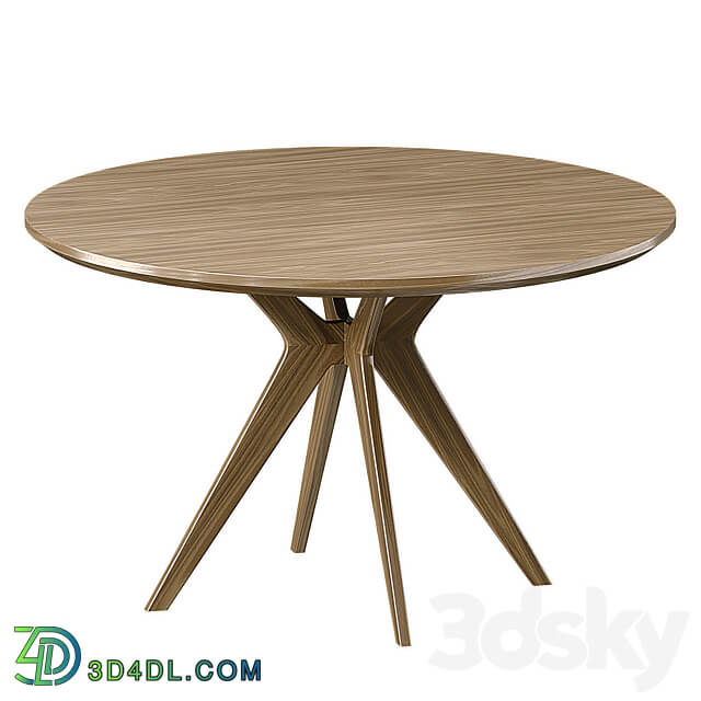 Clark table 3D Models 3DSKY