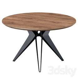 Eliza table 3D Models 3DSKY 