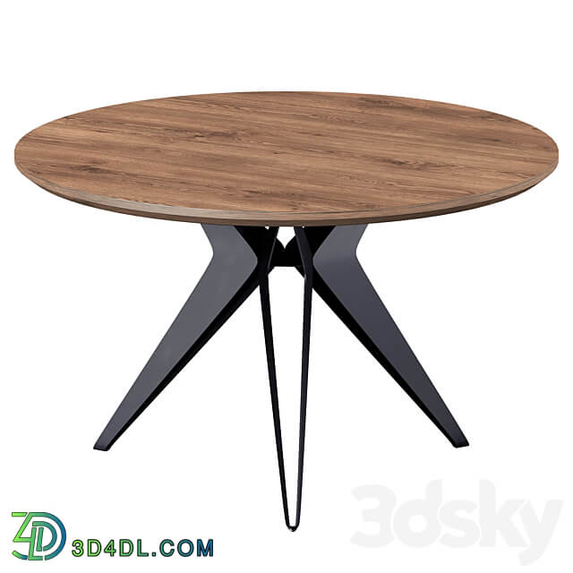 Eliza table 3D Models 3DSKY