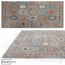 Carpet WAZIR NAT NAT Art de Vivre Kover.ru 3D Models 3DSKY 