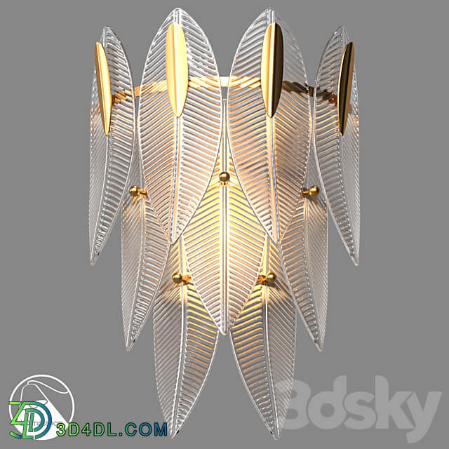 LampsShop.ru В4168 Sconce Crince 3D Models 3DSKY