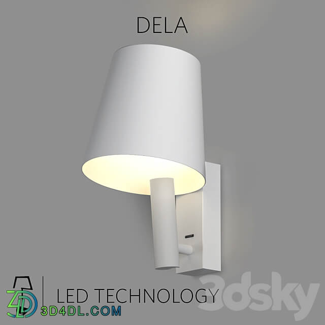 OM Dela 3D Models 3DSKY