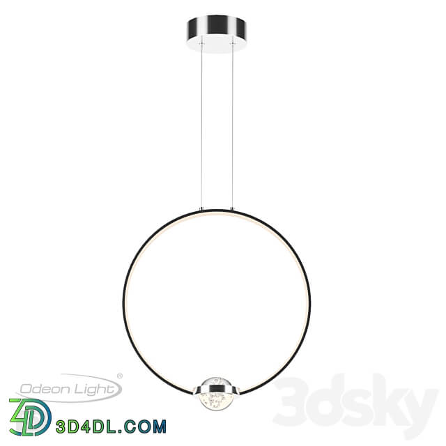 ODEON LIGHT 4337 18L GOTA Pendant light 3D Models 3DSKY