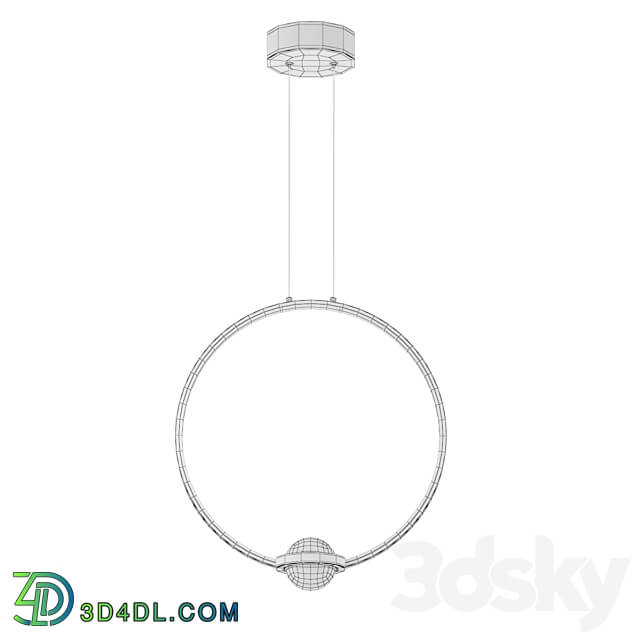 ODEON LIGHT 4337 18L GOTA Pendant light 3D Models 3DSKY