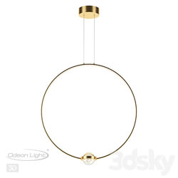 ODEON LIGHT 4336 27L GOTA Pendant light 3D Models 3DSKY 