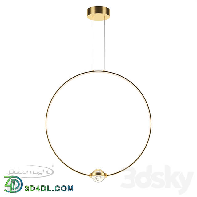 ODEON LIGHT 4336 27L GOTA Pendant light 3D Models 3DSKY