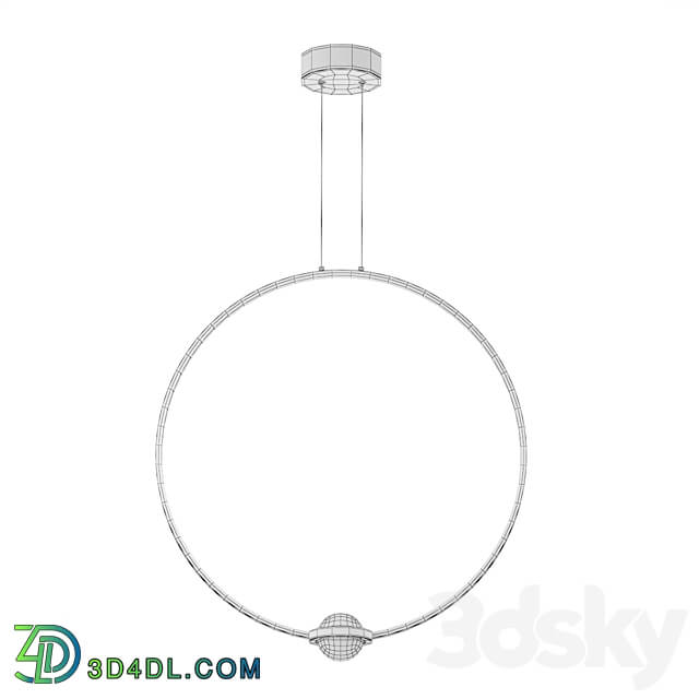 ODEON LIGHT 4336 27L GOTA Pendant light 3D Models 3DSKY