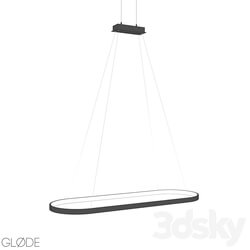 Pendant lamp RdLamp from GLODE Pendant light 3D Models 3DSKY 