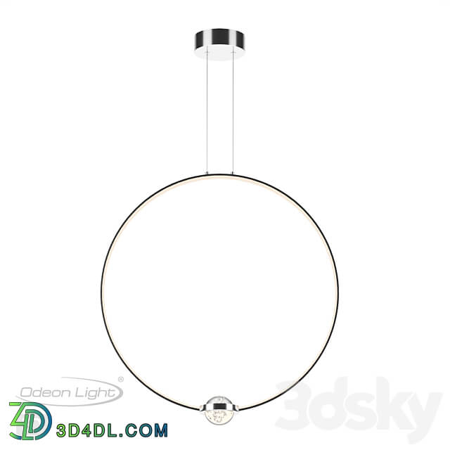 ODEON LIGHT 4337 27L GOTA Pendant light 3D Models 3DSKY