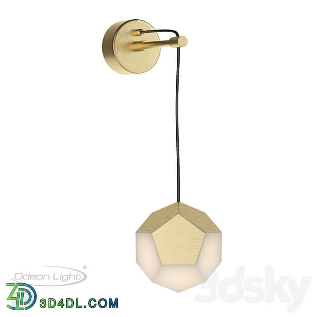 ODEON LIGHT 4305 7WL BINGO 3D Models 3DSKY