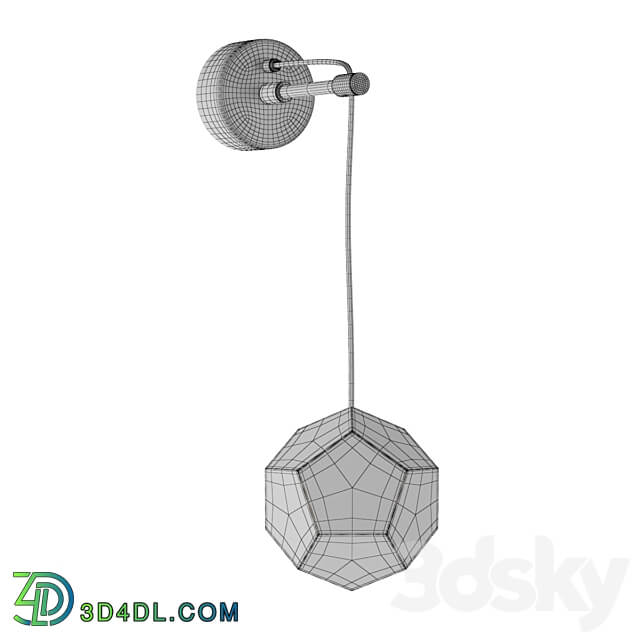 ODEON LIGHT 4305 7WL BINGO 3D Models 3DSKY