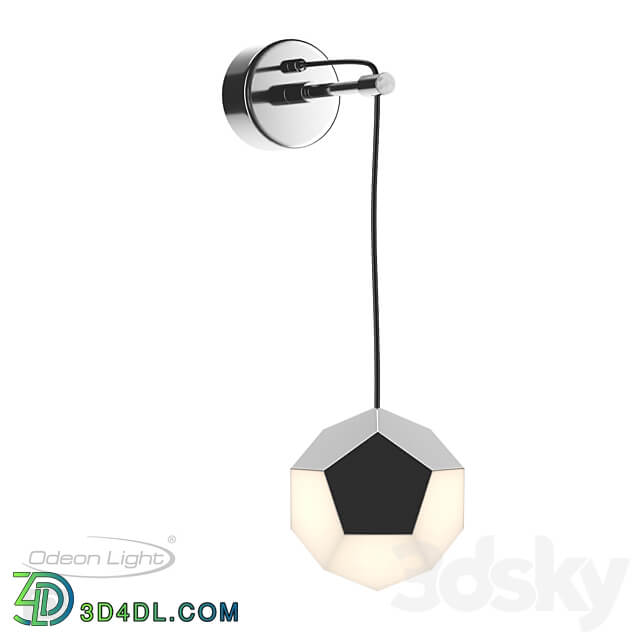 ODEON LIGHT 4304 7WL BINGO 3D Models 3DSKY