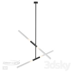 ODEON LIGHT 4307 4 SOHO Ceiling lamp 3D Models 3DSKY 