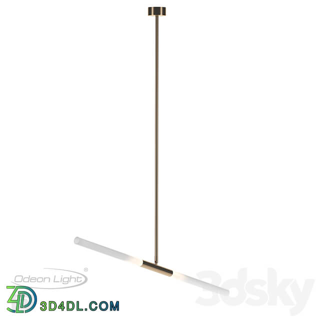 ODEON LIGHT 4306 2 SOHO Pendant light 3D Models 3DSKY