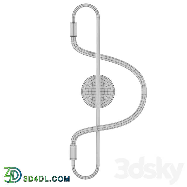 ODEON LIGHT 4303 12WL KEYS 3D Models 3DSKY