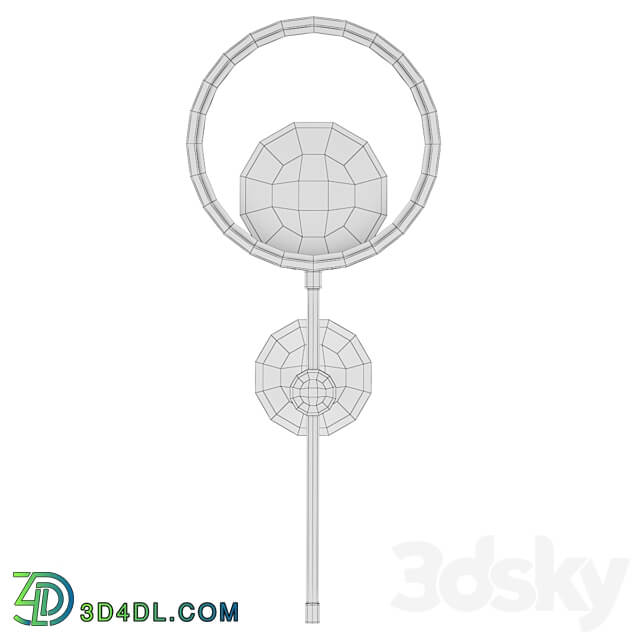 ODEON LIGHT 4322 15WL DENZEL 3D Models 3DSKY