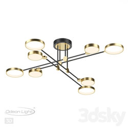 ODEON LIGHT 4320 75CL DENZEL Ceiling lamp 3D Models 3DSKY 