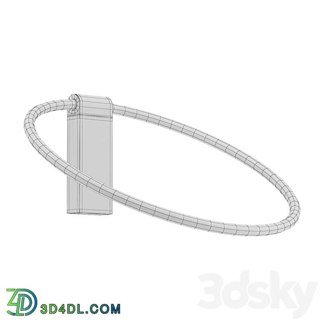 ODEON LIGHT 4319 32WL ANNEL 3D Models 3DSKY