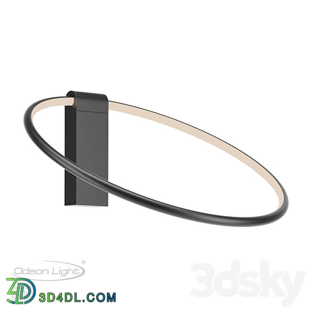 ODEON LIGHT 4318 32WL ANNEL 3D Models 3DSKY