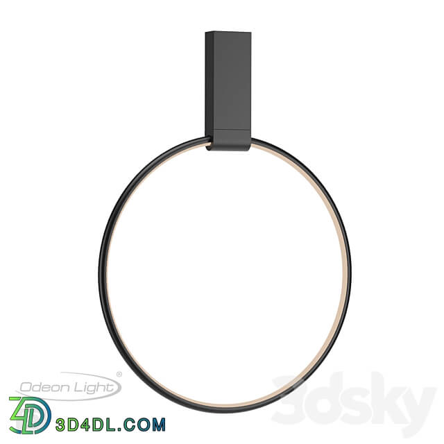 ODEON LIGHT 4318 32CL ANNEL Pendant light 3D Models 3DSKY