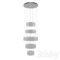 Newport 8446S chrome Pendant light 3D Models 3DSKY 