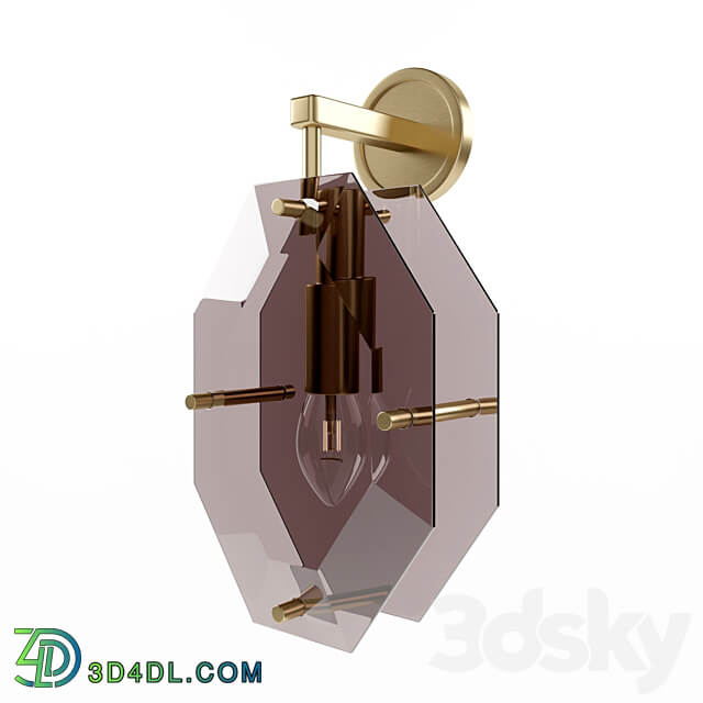 Newport 10521А brass 3D Models 3DSKY