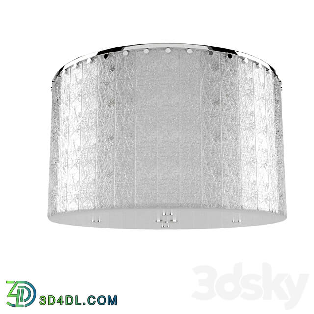 Newport 10826PL nickel Ceiling lamp 3D Models 3DSKY