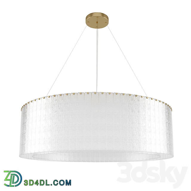 Newport 10826 4S nickel brass Pendant light 3D Models 3DSKY