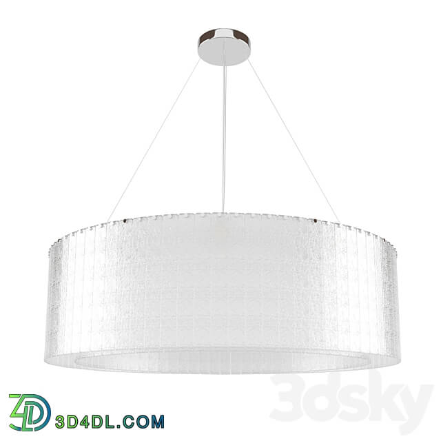 Newport 10826 4S nickel brass Pendant light 3D Models 3DSKY